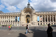 Достопримечательности Парижа, Пети пале - Художественный музей в Париже